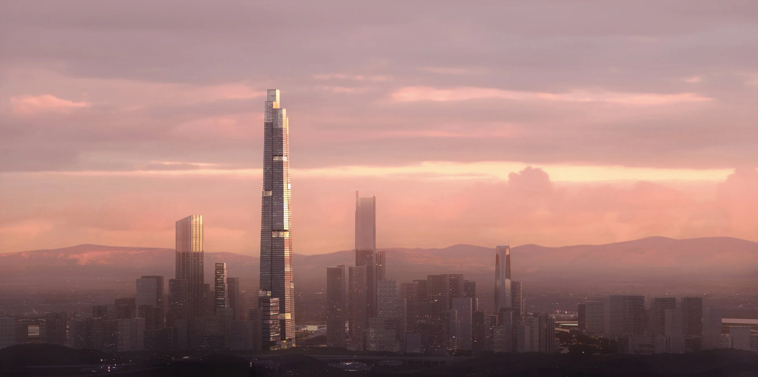 HANGZHOU XIZI INTERNATIONAL — JGCH